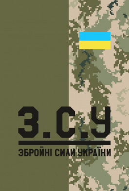 Чохол з розділу ЗСУ З.С.У. для Realme GT 2