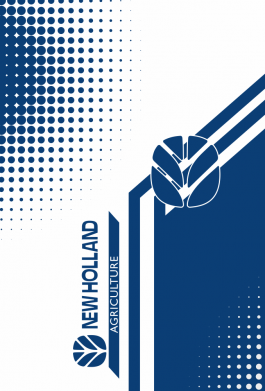 Стікер NewHolland 2