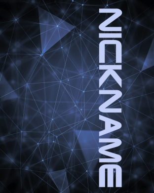 Блокнот А5 Nickname for the game 2