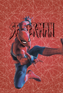 Принт 3D шопер Spiderman and logo, Фото № 2 - FATLINE