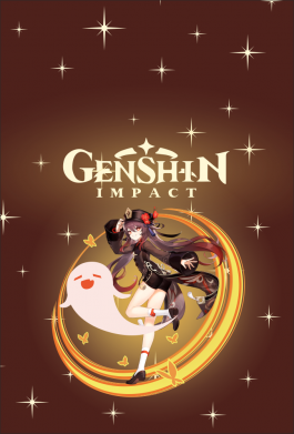 Чехол из раздела Genshin Impact Genshin Hu Tao для Xiaomi Redmi 7A 2