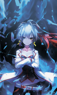 Чохол з розділу Аніме Mafia для Oppo A52/A72/A92 2