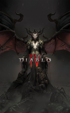 Чехол из раздела Diablo Диабло IV для Xiaomi 11T 2