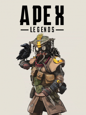 Чохол з розділу Apex Legends Bloodhound Apex Legends для Xiaomi Redmi Note 9 5G/Redmi Note 9T 2