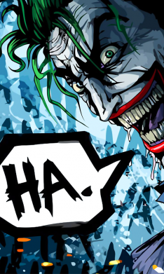 Чохол з розділу Batman Джокер для Xiaomi Redmi Note 9 5G/Redmi Note 9T 2