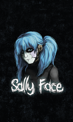 Чохол з розділу Sally Face Sally Face 10 для Xiaomi Redmi Note 9 5G/Redmi Note 9T 2