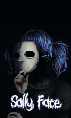 Чехол из раздела Авторские принты Sally Face 8 для Apple iPhone 11 2