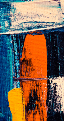 Прапор Paint strokes 2