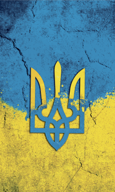 Чохол з розділу Патріотам України Coat of Arms Ukraine для Samsung Note 20 2