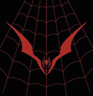Принт Чехол для OnePlus Nord2 5G Black spider man costume, Фото № 2 - FATLINE