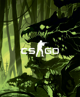 Чохол з розділу Counter Strike Cs go skin Virus для Xiaomi Redmi A1 2