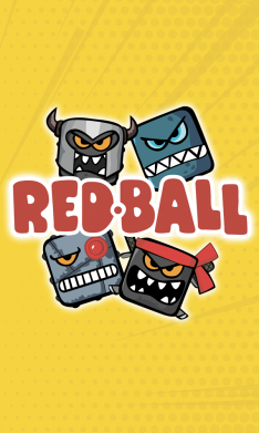 Принт Чохол для OnePlus Nord2 5G Red ball characters, Фото № 2 - FATLINE