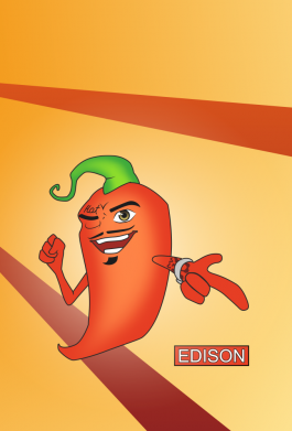 Чехол из раздела Бренды Edison Pepper для Oppo A53/A32/A33 2