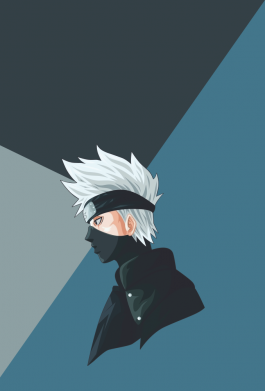 Чехол из раздела Какаши Хатаке Kakashi 2D для Xiaomi Poco M4 Pro 5G 2