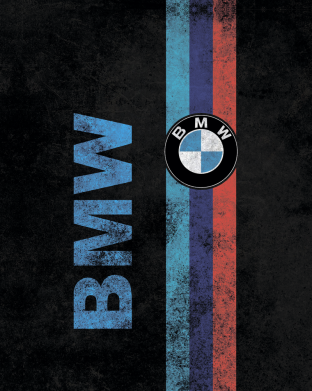 Чехол из раздела masha BMW grunge для Xiaomi Poco M5 2