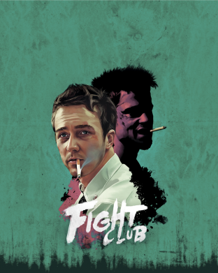 Чехол из раздела Бойцовский клуб Бойцовский клуб для Xiaomi Redmi Note 8T 2