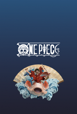 Чехол из раздела One Piece One Piece Luffy для Apple iPhone 15 2