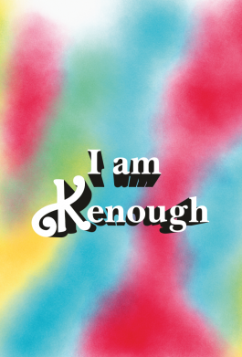 Чехол из раздела Барби I am Kenough! для Xiaomi Mi11 Lite 2