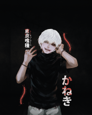 Чехол из раздела Аниме Токийский гуль 1 для Xiaomi Mi11 2