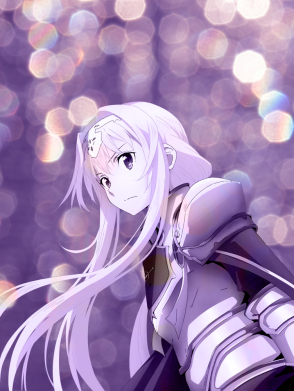 Принт Блокнот А5 Alice Zuberg from Sword art online, Фото № 2 - FATLINE