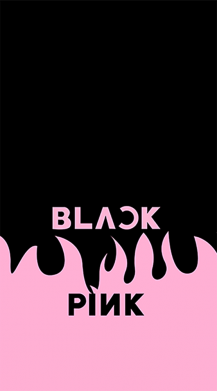 Чехол из раздела K-pop Blackpink pink fire для Xiaomi Redmi A1 2