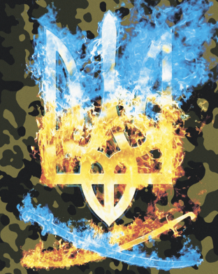 Чохол з розділу Патріотам України Україна для Xiaomi Redmi Note 10 4G/10s 2