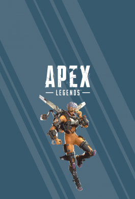 Чохол з розділу Apex Legends Valkyrie Apex Legends для Xiaomi Redmi Note 9 5G/Redmi Note 9T 2