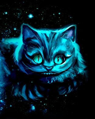 Принт Чохол для Samsung A53 5G Cheshire Cat, Фото № 2 - FATLINE