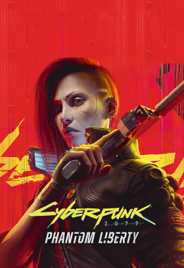 Прапор Cyberpunk 2077: Phantom Liberty 2