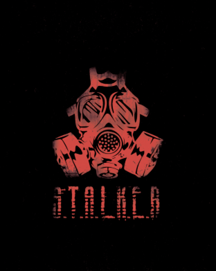 Чохол з розділу Stalker STALKER LOGO background для Apple iPhone 15 Plus 2