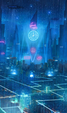 Чохол з розділу Кіт Good night для OnePlus Nord2 5G 2