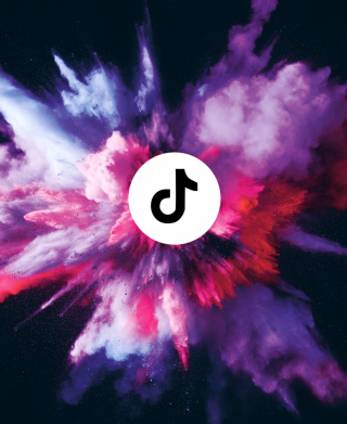 Чехол из раздела Социальные сети Тик Ток взрыв для Oppo A31 2