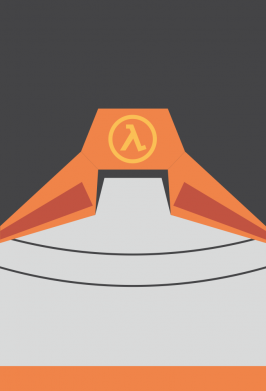 Чохол з розділу Half-Life Gordon Freeman costume для Oppo K9 2