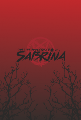 Чохол з розділу Арт-дизайн Chilling Adventures of Sabrina для Apple iPhone 13 2