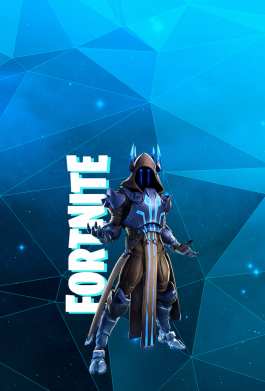 Чехол из раздела Fortnite Fortnite The Ice King для Apple iPhone 13 2