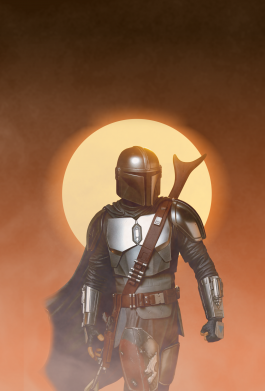 Чехол из раздела Мандалорец Fortnite Mandalоrian для Samsung A10 2