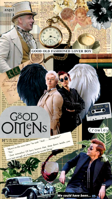 Добрі передвісники газета