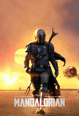 Чехол из раздела Мандалорец Mandalorian для Samsung A73 5G 2