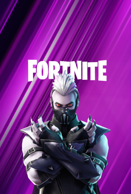 Чохол з розділу Fortnite Fortnite - Moonrise для Xiaomi Redmi Note 9 5G/Redmi Note 9T 2