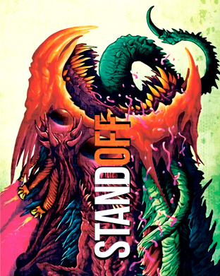 Стікер Monster standoff 2