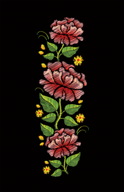 Чохол з розділу Шевченко Тарас Григорович Квіти і вірші Тараса Шевченка для Apple iPhone 15 Pro 2