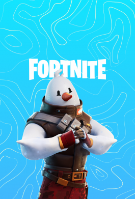 Чохол з розділу Зима Fortnite Snowman для Xiaomi Redmi Note 9 5G/Redmi Note 9T 2
