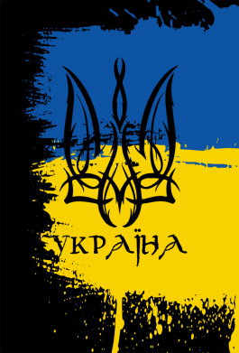 Чехол из раздела STOP WAR Украина: сине Желтый флаг брызги для Apple iPhone 13 2