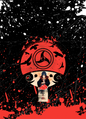 Чохол з розділу Ітачі Учіха Ітачі Учіха для Xiaomi Redmi Note 9S/9Pro/9Pro Max 2