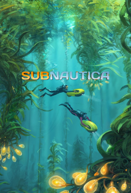 Прапор Underwater Subnatica 2