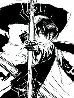 Чехол из раздела Noragami Noragami: Yato для Xiaomi Redmi 8A 2