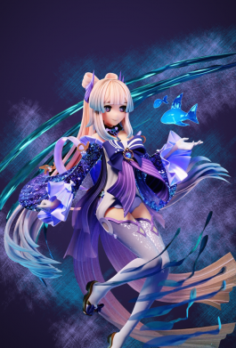 Чехол из раздела Genshin Impact Sangonomiya Kokomi для Xiaomi Redmi 7A 2