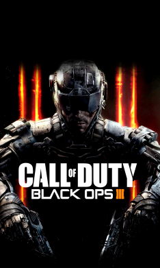 Чохол з розділу Call of Duty Call of Duty Black Ops III для Xiaomi Redmi Note 9 5G/Redmi Note 9T 2