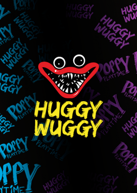 Стікер Хагги Ваггі плей тайм 2