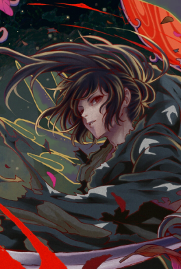 Чехол из раздела Дороро Brave Hyakkimaru для Xiaomi Redmi Note 12 Pro Plus 5G 2